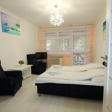 Anna Apartman Szeged Kültér fotó