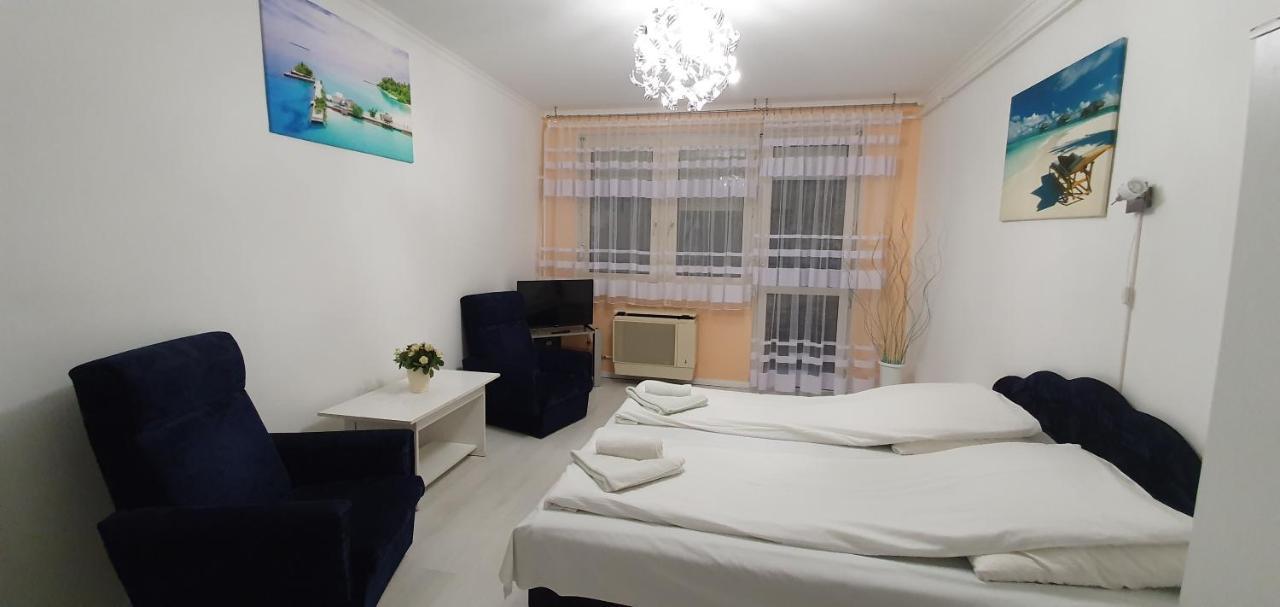 Anna Apartman Szeged Kültér fotó