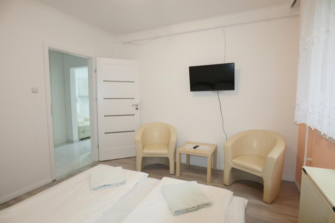 Anna Apartman Szeged Kültér fotó