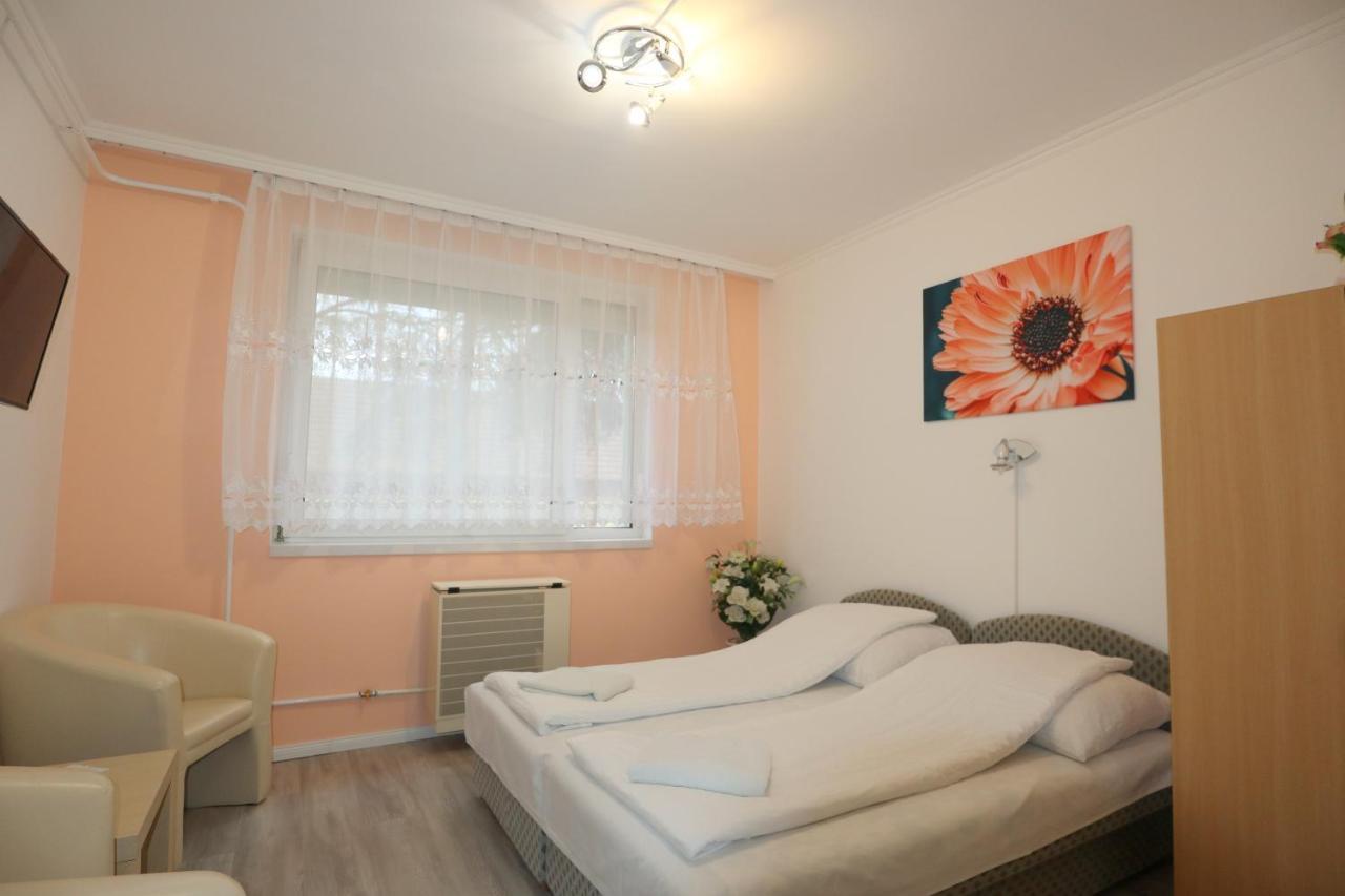 Anna Apartman Szeged Kültér fotó