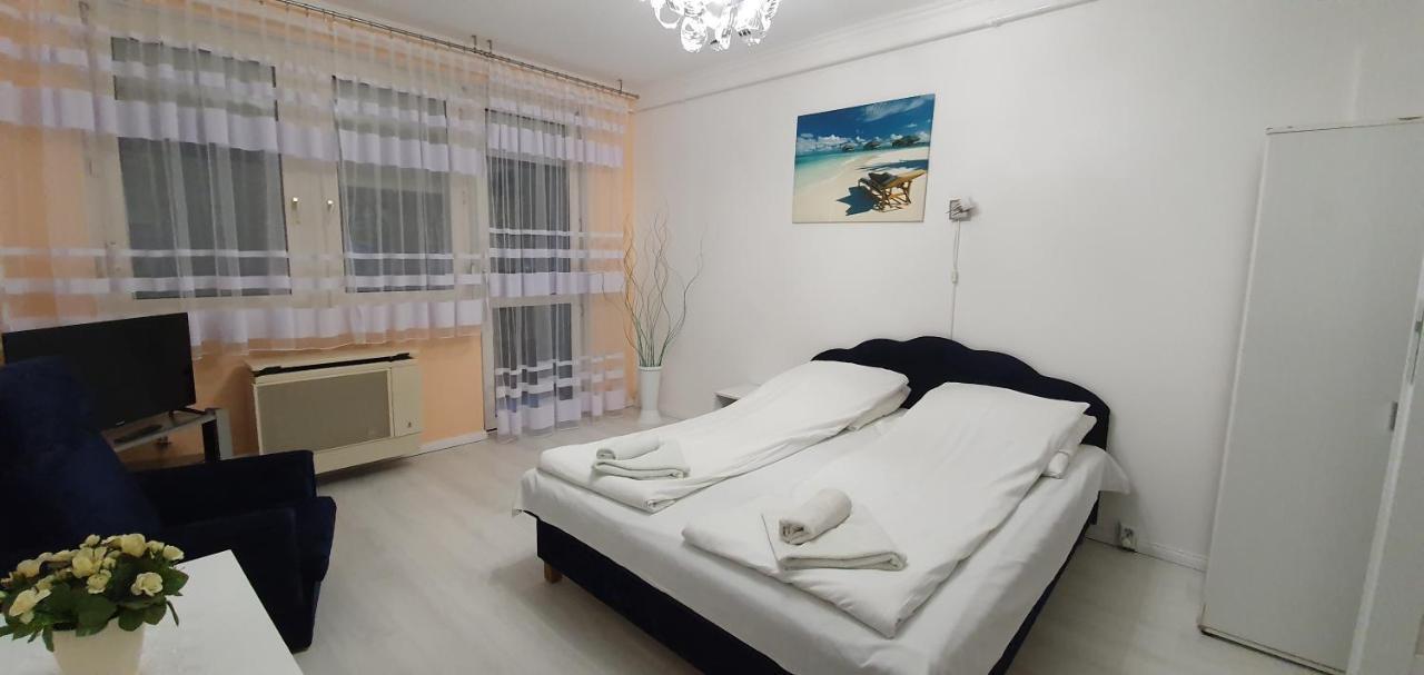 Anna Apartman Szeged Kültér fotó