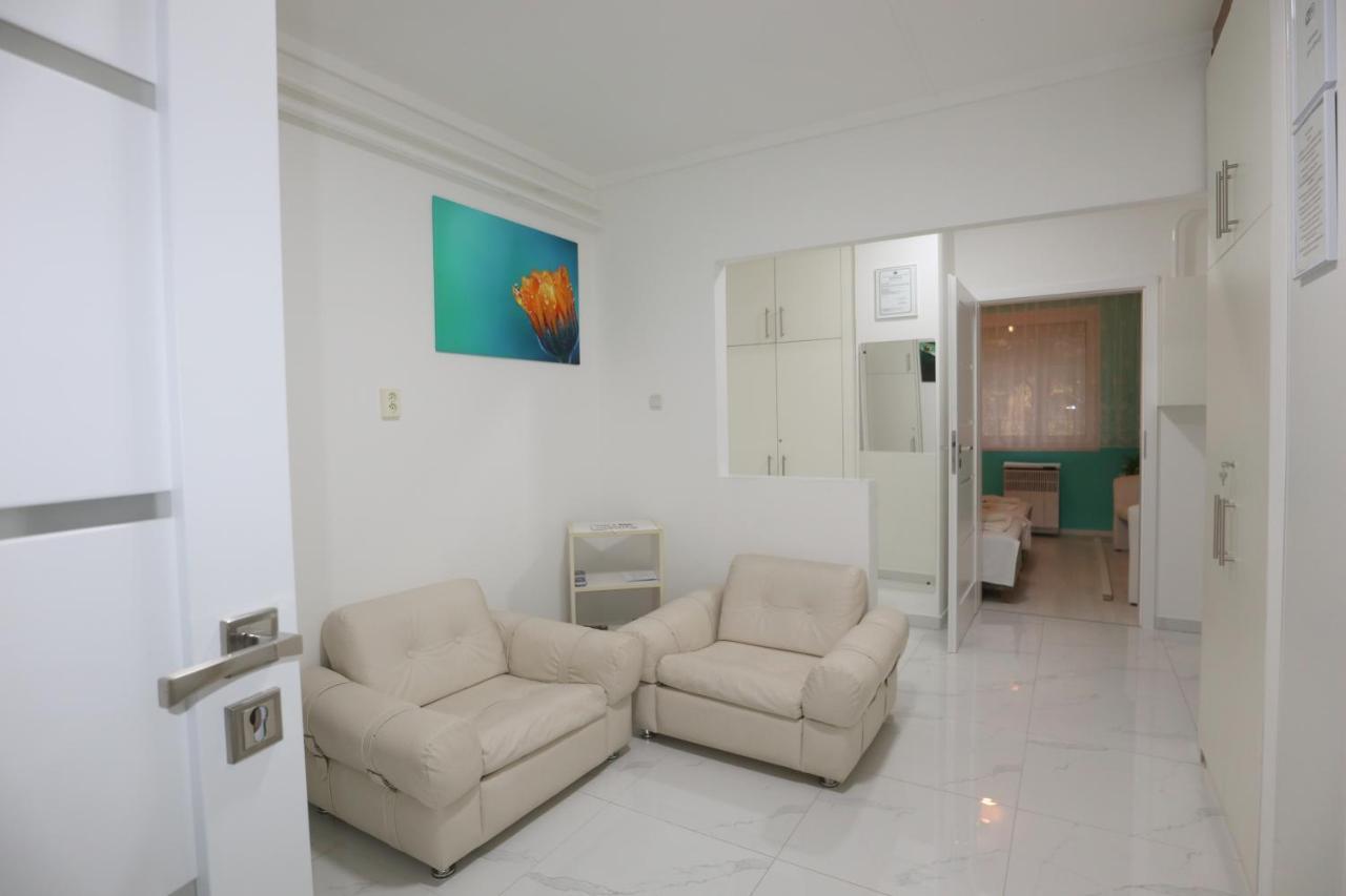 Anna Apartman Szeged Kültér fotó
