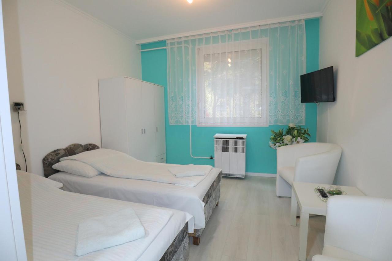 Anna Apartman Szeged Kültér fotó