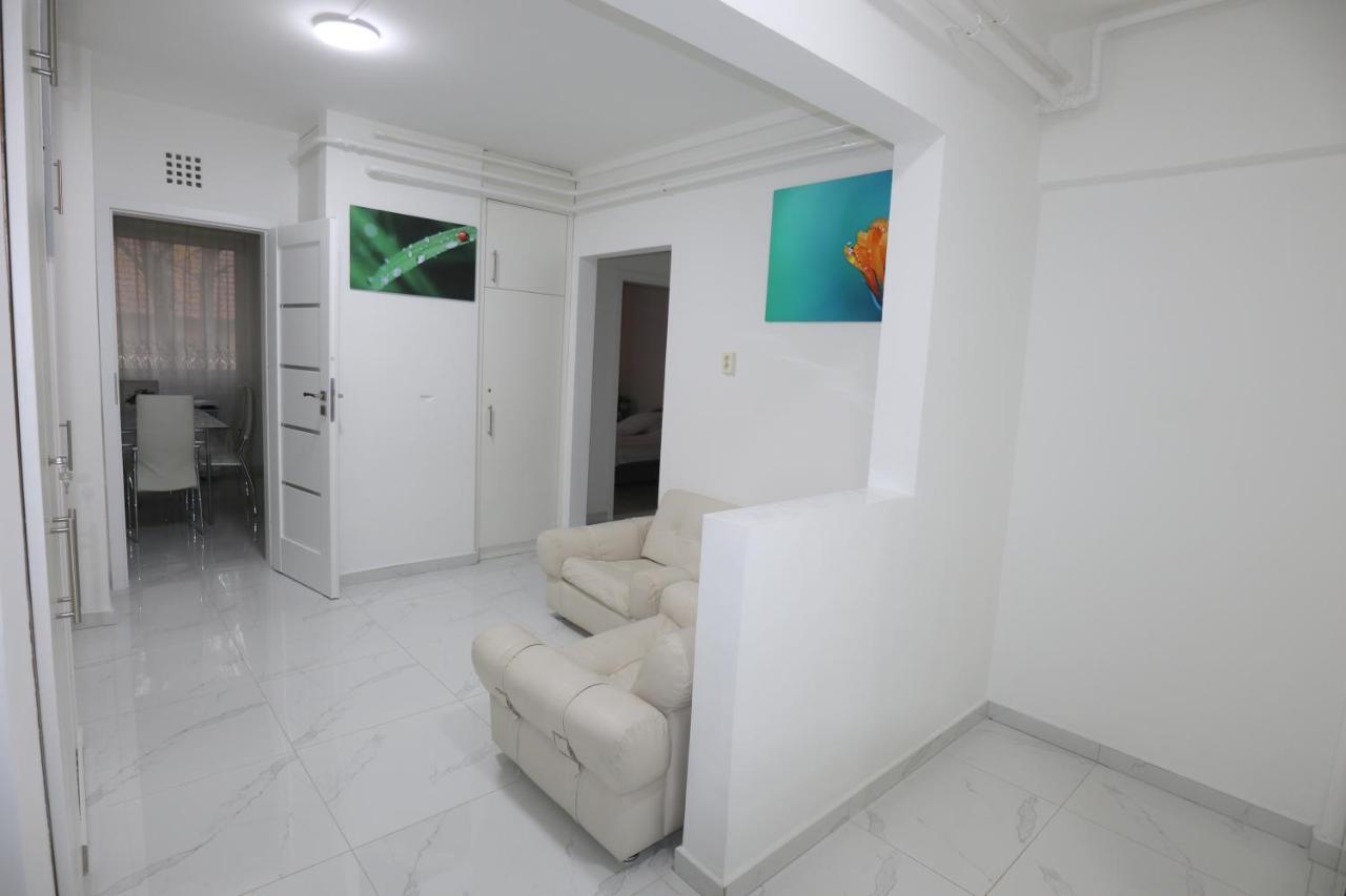 Anna Apartman Szeged Kültér fotó