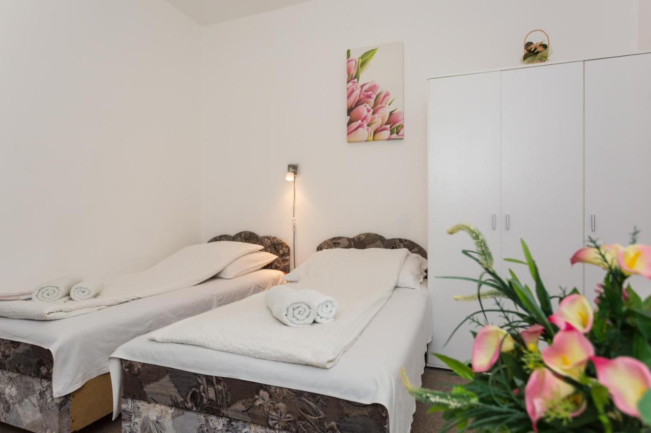 Anna Apartman Szeged Kültér fotó